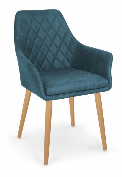 Jídelní židle Killy (námořnická modrá)