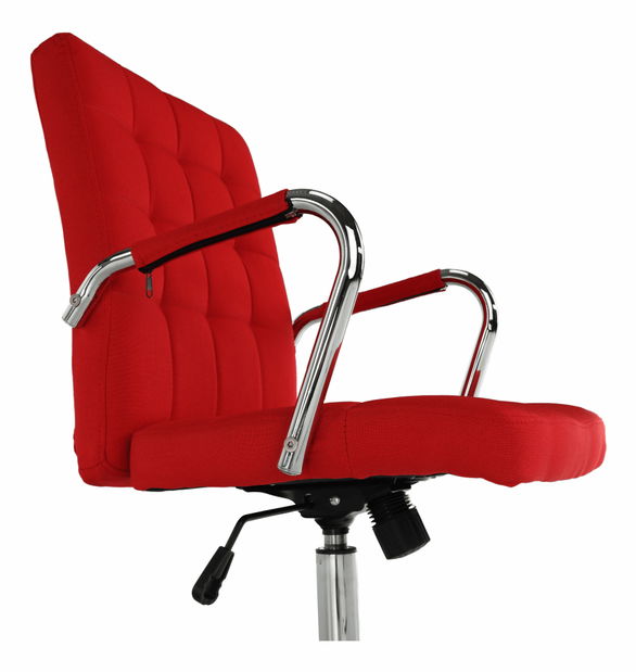Kancelářské křeslo Moragan (červená)