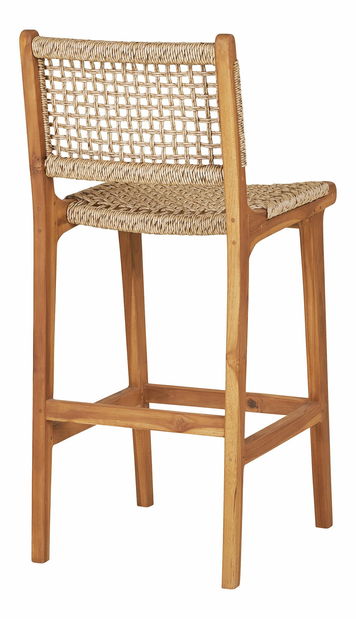 Barová židle Drateriaora 4 (přírodní)