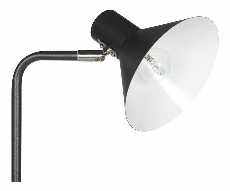 Stojanová lampa Ruminda (černá)