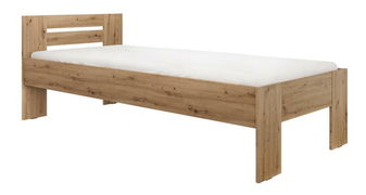 Jednolůžková postel 90x200 cm Boyard (dub artisan)