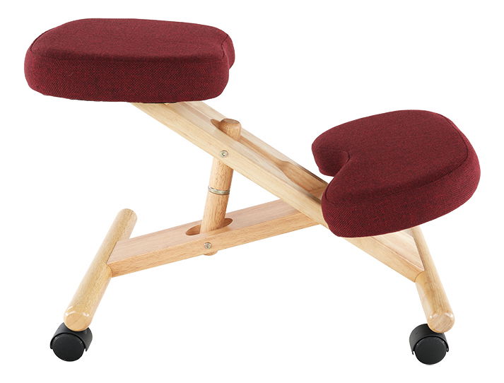 Klekačka Tempo Kai (bordó)