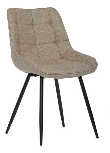 Jídelní židle Contemplan (krémová)