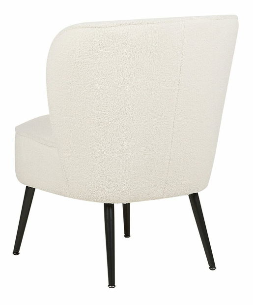 Křeslo Vikingira (bílá)