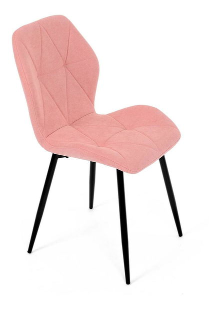Jídelní židle Cansancio (růžová)