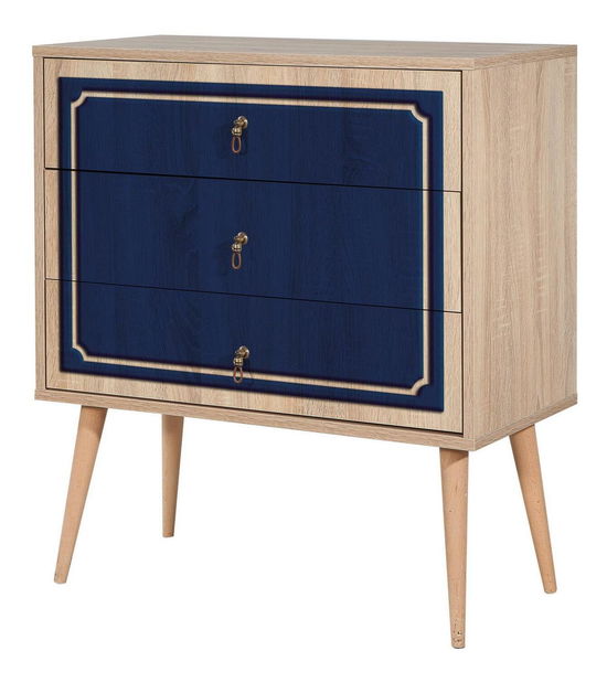 Komoda Troy 620 (dub sonoma)