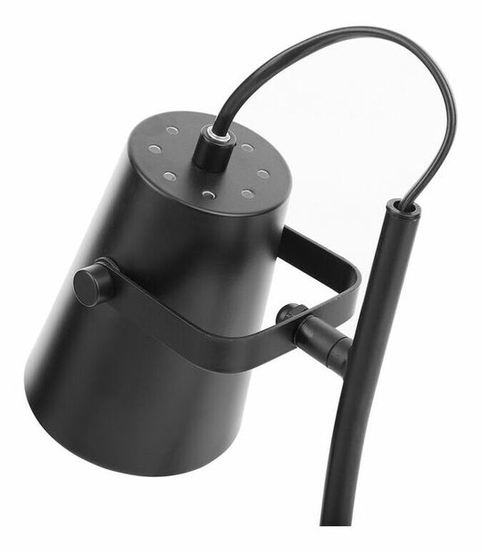 Stolní lampa Filipe (černá)