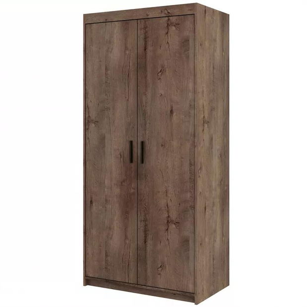 Šatní skříň Elanor I (dub lefkas)