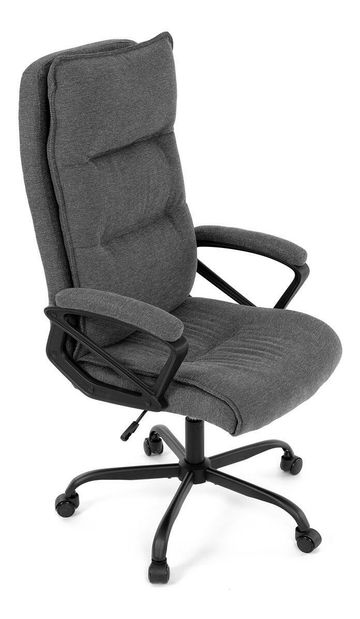 Kancelářské křeslo Kuerten (šedá)