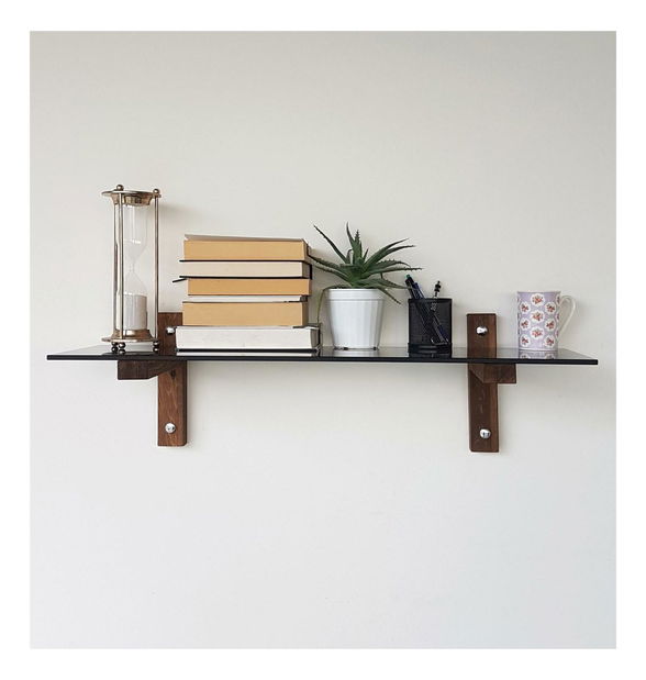 Police Lonape 1 (ořech + kouřová)