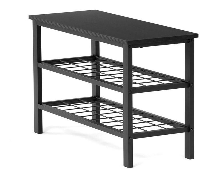 Botník Atentos (černá)