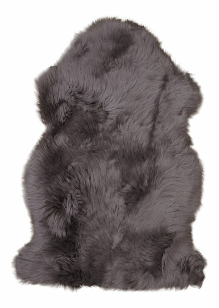 Jehněčí kožešina Ladoria 2 (světlohnědá)