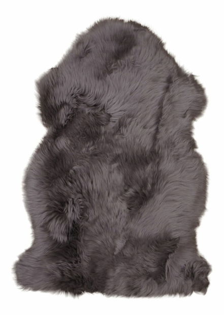 Jehněčí kožešina Ladoria 2 (světlohnědá)