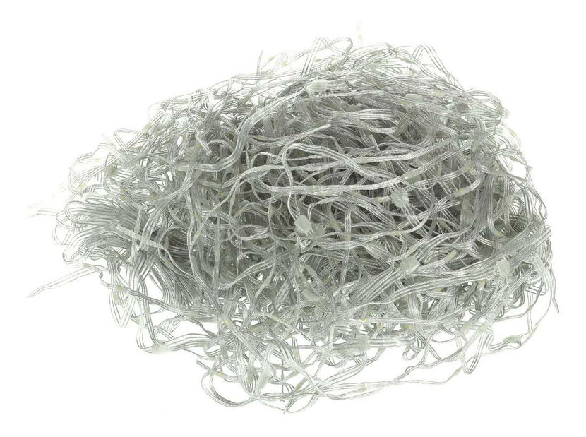 Světelná záclona 1242 LED rampouchy RXL 508