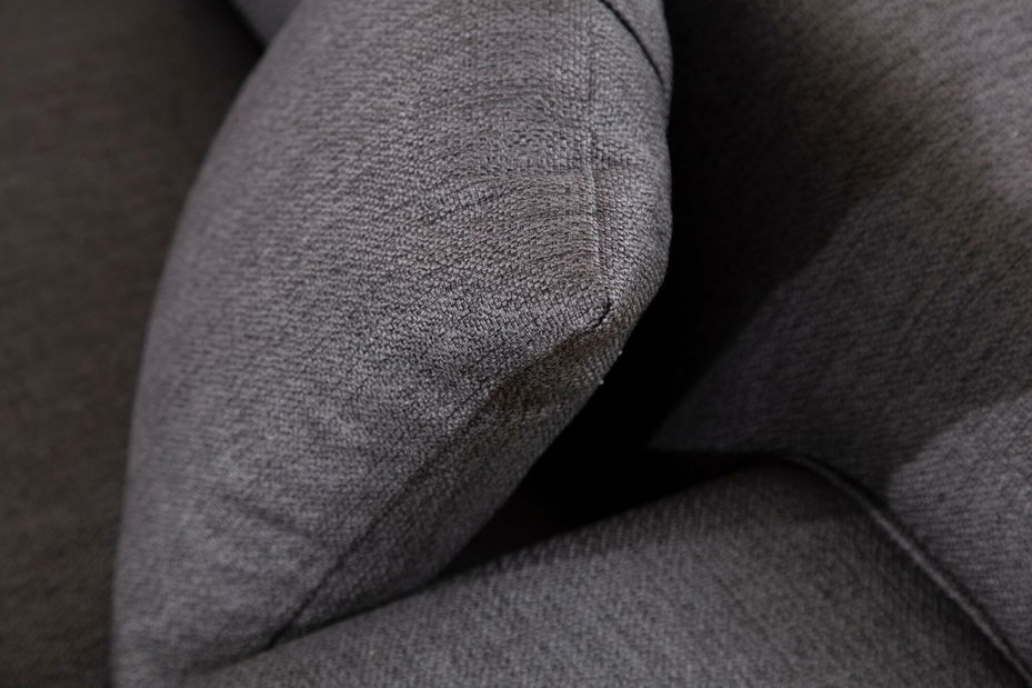 Pohovka dvousedačka Petrafonzo (antracit)