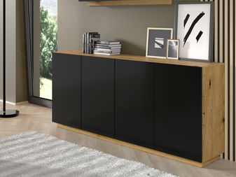 Skříňka Aurora (dub artisan)