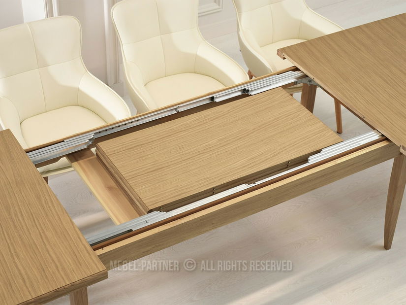 Jídelní stůl Wright (dub)