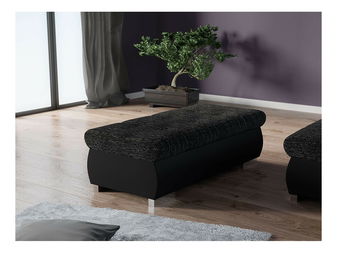 Taburetka Hesron (ekokůže Soft 011 + Lawa 06)