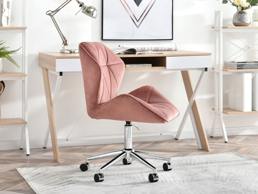 Křeslo Velma M (chromová)