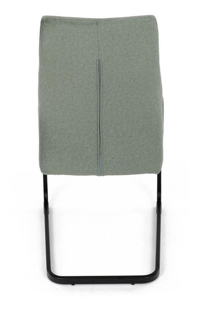 Jídelní židle Desvelar (zelená)