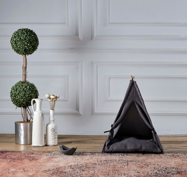 Škrabadlo pro kočky Tirma (krémová)