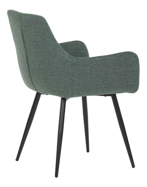 Jídelní židle Deboraluna (zelená)