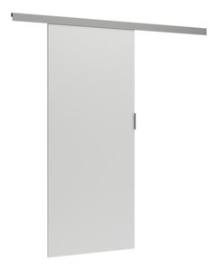 Posuvné dveře 80 cm Grabaciones 1 (bílá)