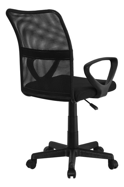 Kancelářské křeslo Rina (černá)