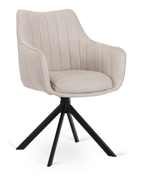 Jídelní židle Mamba (krémová