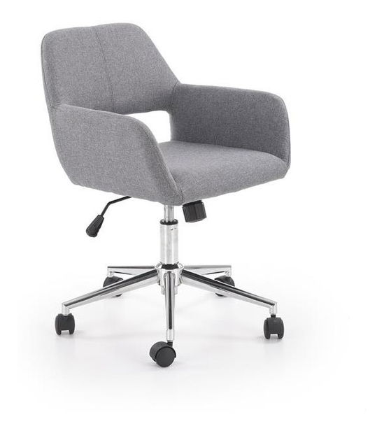 Kancelářské křeslo Marvis (šedá)