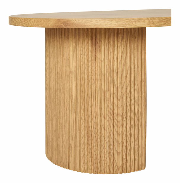 Konferenční stolek Bdoloria 2 (přírodní)