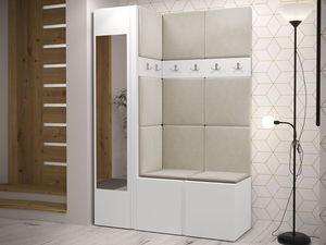 Předsíň Tovenaz X (béžová) (se zrcadlem)