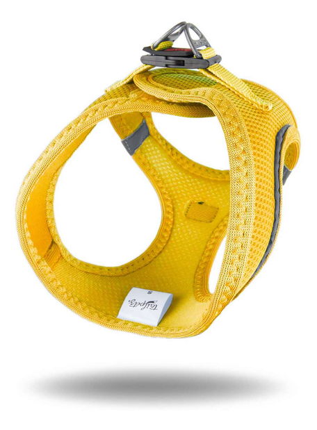 Postroj pro psa Airy (žlutá) (2XS)