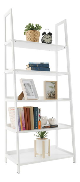 Regál Revlon 3 (bílá)