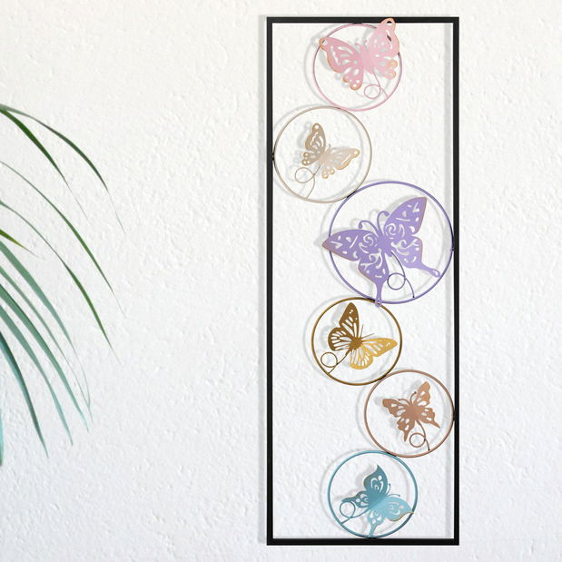 Nástěnná dekorace Divarli