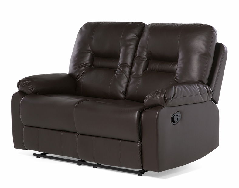 Sedací souprava Barnet (hnědá)