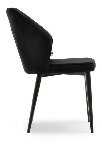 Židle Greta K (černá)