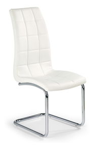 Jídelní židle Keren (bílá)