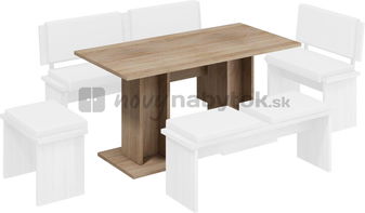 Jídelní stůl Benito BON- 03 ( pro 6 osob )