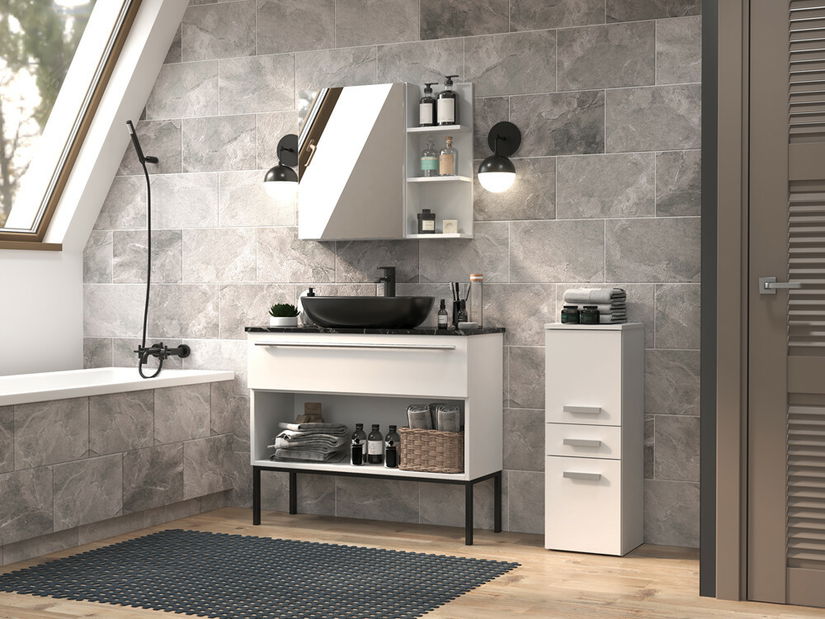 Koupelnová skříňka Neltossa 16 (bílá)