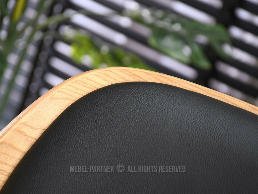 Kancelářské křeslo Encentric (černá)