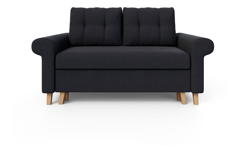 Pohovka třísedačka Ostrol (grafit)