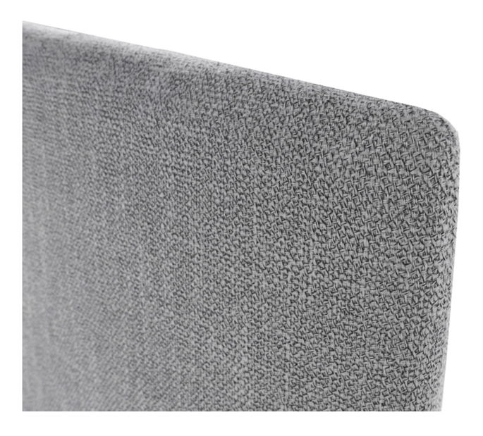 Jídelní židle Allyn (světlešedá)