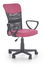 Kancelářská židle Tera (ružová)