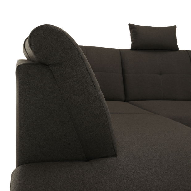 Rohová sedací souprava ve tvaru U Lantaria (P)