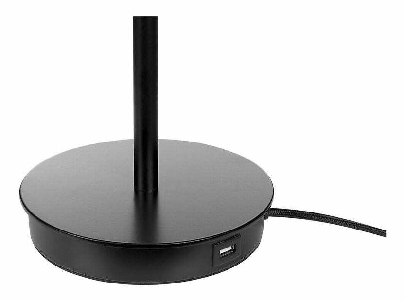 Stolní lampa Aobo (černá)