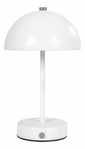 Stolní lampa Hsivania (bílá)