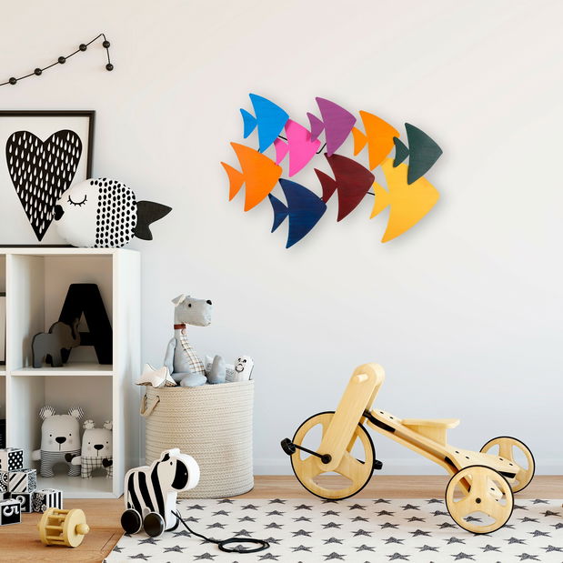 Nástěnná dekorace Cavus