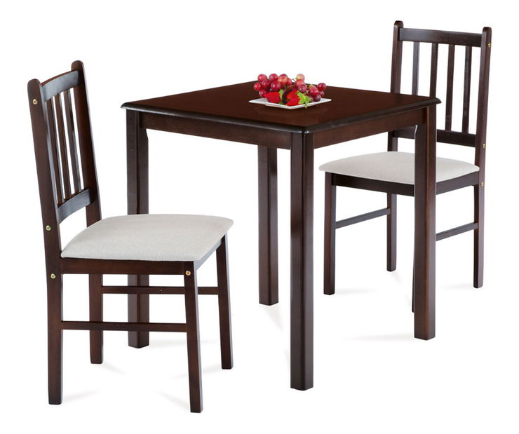 Jídelní set Janel WAL (pro 2 osoby)