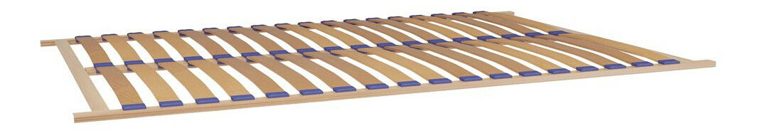 Lamelový rošt 160x200 cm Supuesta 1 (dub sonoma)